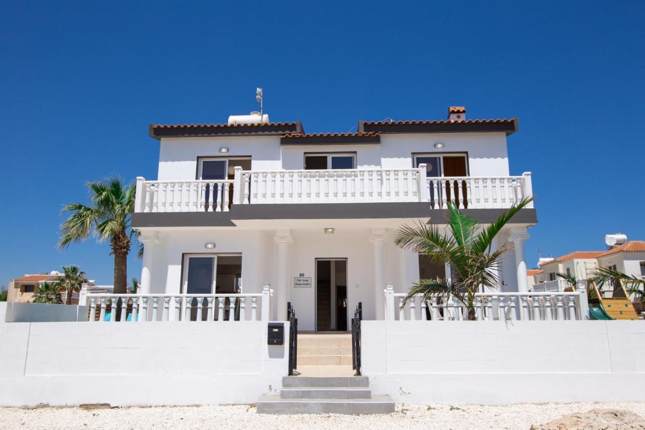 Suncity Boutique Seafront * Ayia Napa