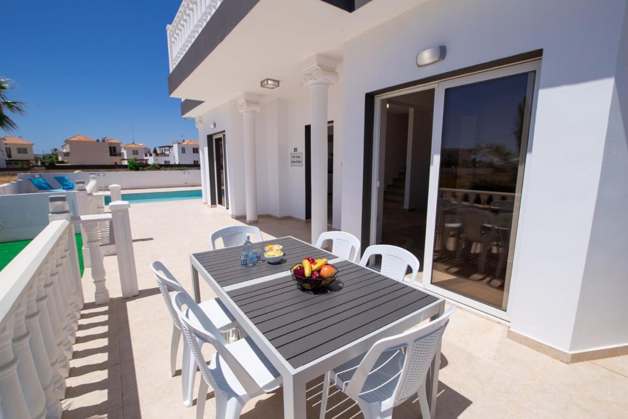 Suncity Boutique Seafront * Ayia Napa