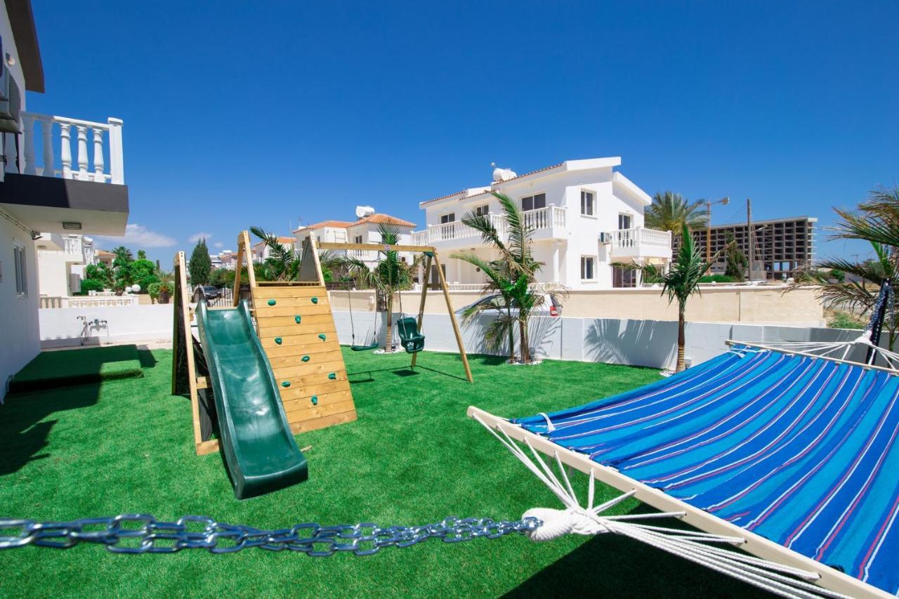 Villa Suncity Boutique Seafront Ayia Napa