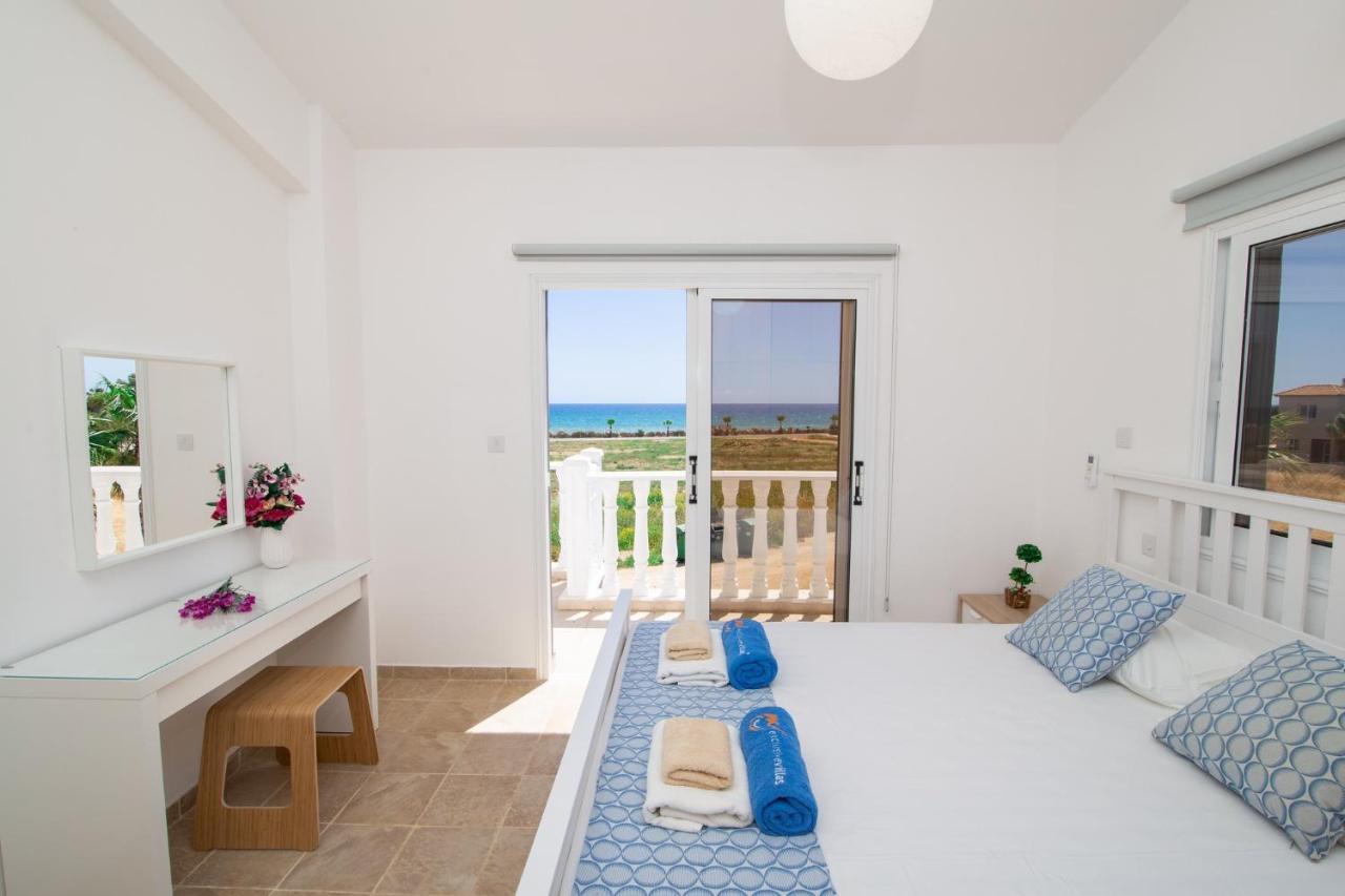 Villa Suncity Boutique Seafront Ayia Napa