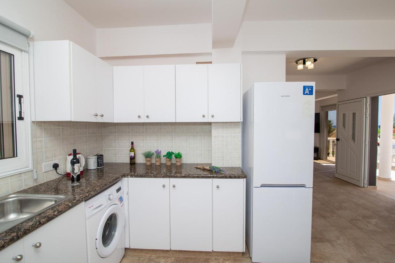 Suncity Boutique Seafront Villa Ayia Napa