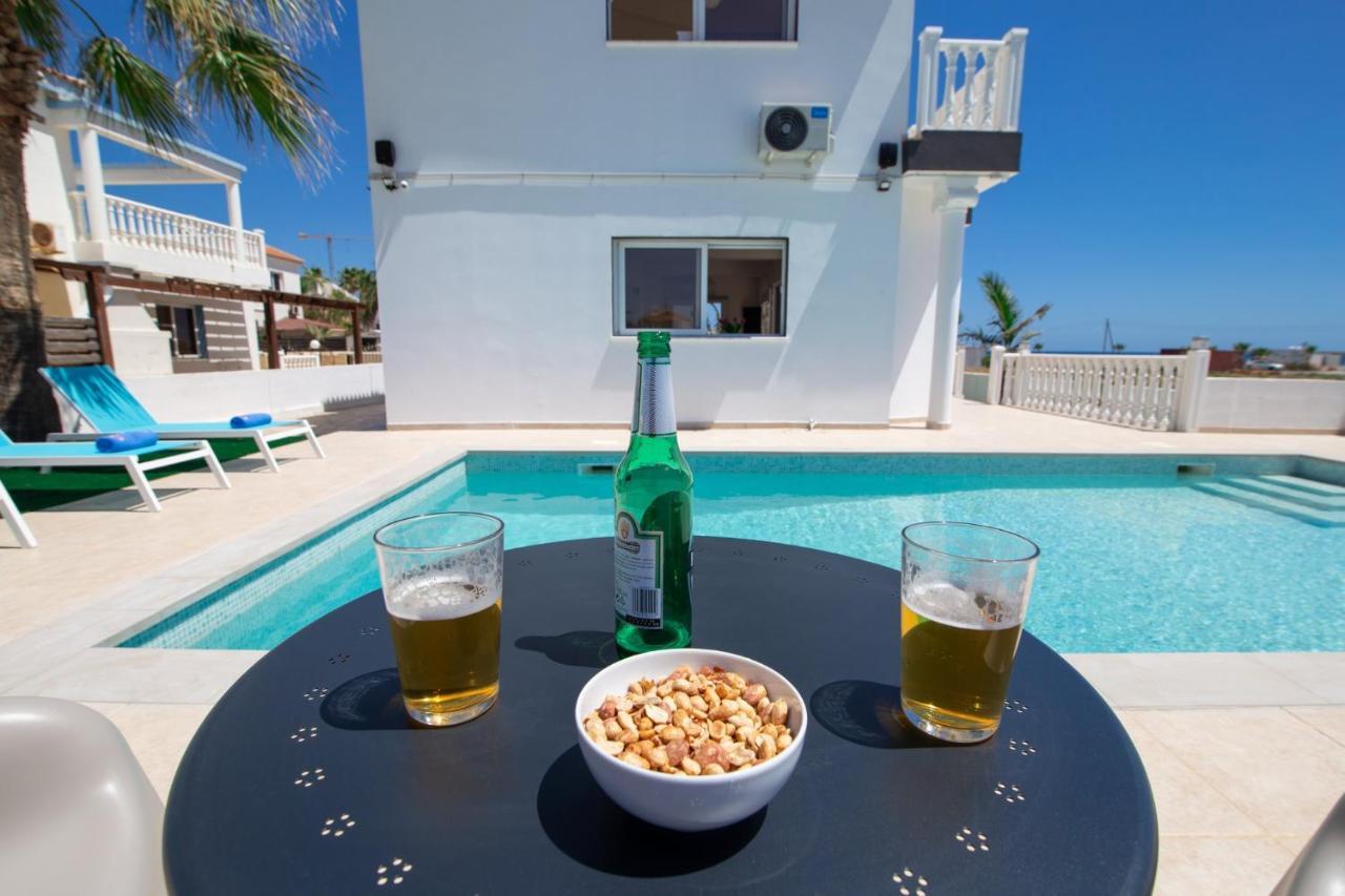 Villa Suncity Boutique Seafront