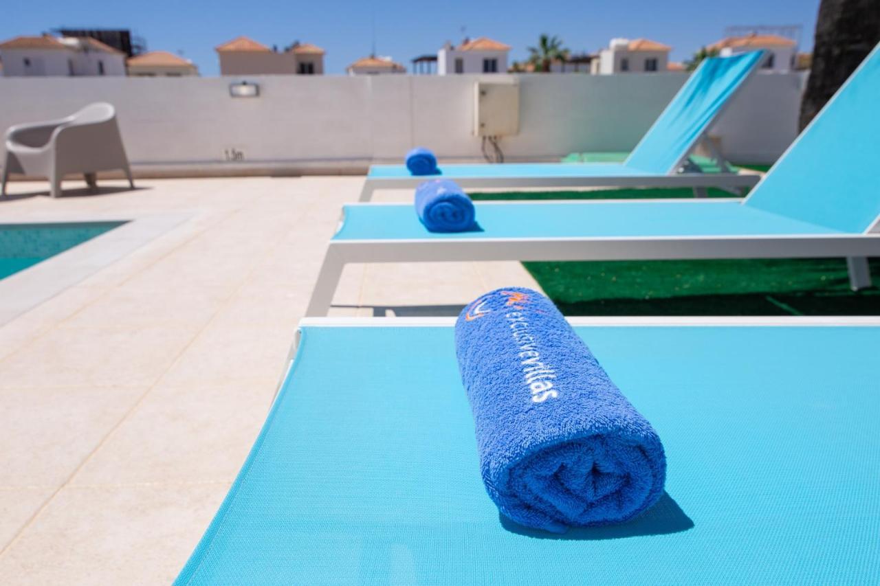 Suncity Boutique Seafront Villa Ayia Napa