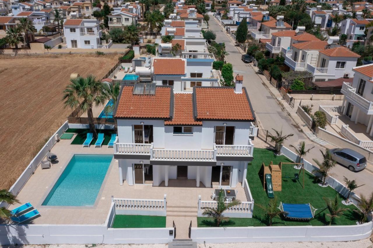 Villa Suncity Boutique Seafront Ayia Napa
