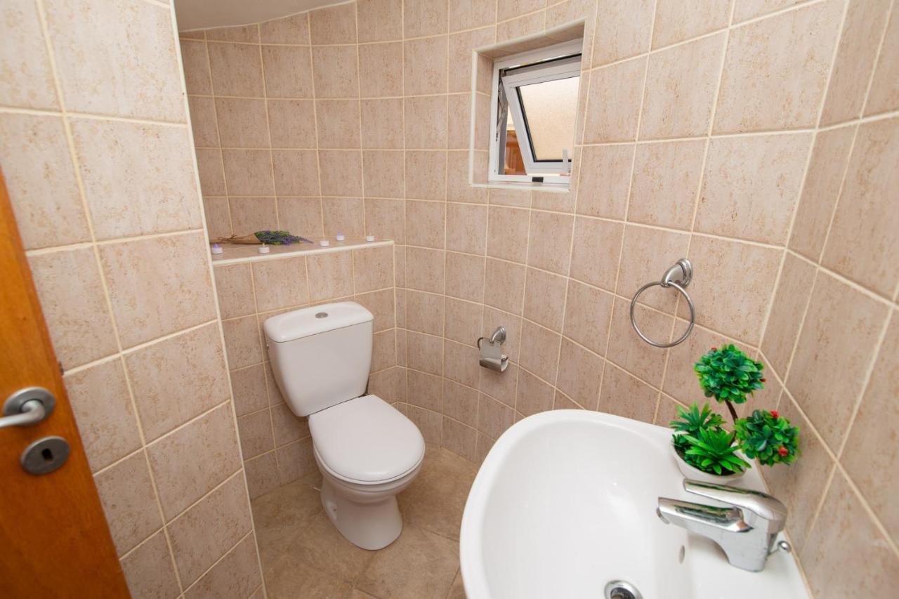 Suncity Boutique Seafront Villa Ayia Napa